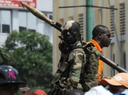 В Кот-д'Ивуаре вспыхнула перестрелка