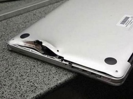 MacBook Pro спас жизнь американца во время стрельбы в аэропорту Флориды