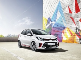 Новый KIA Picanto покажут на Женевском автосалоне-2017