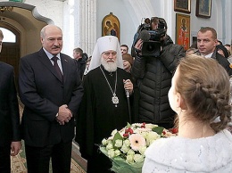 Лукашенко выступил против плана Порошенко по расчленению РПЦ, назвав Украину негативным примером