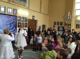 В Севастополе прошел благотворительный вечер для детей