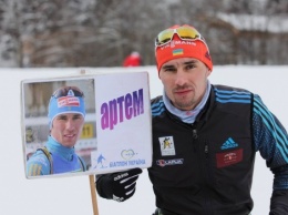 Артем Прима установил абсолютный рекорд в гонке преследования в Оберхофе