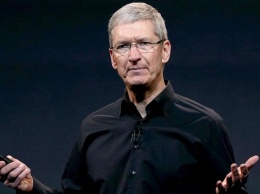 Apple сократила зарплату Тиму Куку из-за плохих финансовых показателей