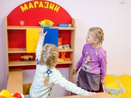На Днепропетровщине открывают новые детские садики