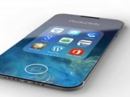 СМИ: iPhone 8 может получить увеличенный дисплей