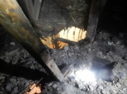 За прошедшие сутки в Херсонской области произошло четыре пожара (фото)