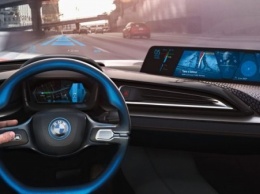 Mobileye, Intel и BMW начнут тестировать робомобили в 2017 году