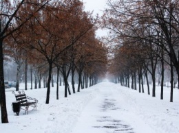 20 мгновений снежной зимы в Николаеве (ФОТОРЕПОРТАЖ)