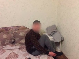 На Рождество в Кривом Роге задержаны "квартиросъемщики", грабившие квартиры (ФОТО)