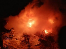 Голопристанские спасатели ликвидировали пожар в частной квартире