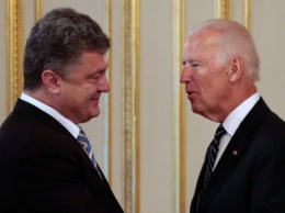 Порошенко обсудил с американским вице-президентом вопрос создания трибунала по Боингу-777
