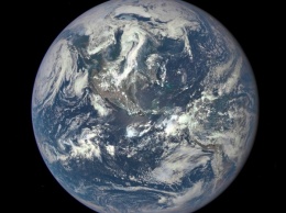 Жители планеты могут увидеть уникальный снимок Земли из космоса