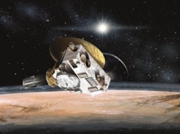 НАСА показало видео гор Плутона (ВИДЕО)