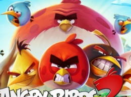 Angry Birds 2 отказались выпускать для Windows Phone