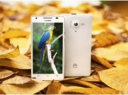 Huawei презентовала бюджетный смартфон Honor 4A