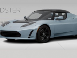 Новое поколение Tesla Roadster выпустят к 2019 году