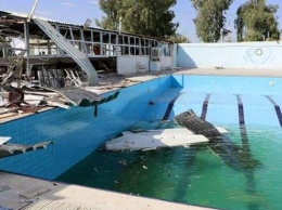 Террористы-смертники в Ираке подорвали себя в общественном бассейне