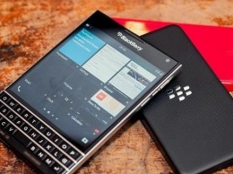 BlackBerry сократит количество выпускаемых смартфонов