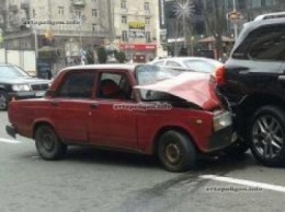 МВД: в Одессе конфликт со стрельбой между владельцами «Toyota» и «ВАЗ»