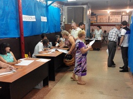 МВД: нарушений на довыборах в Чернигове не наблюдается