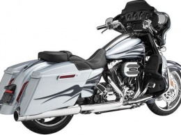 Harley-Davidson отзывает 185 тысяч туринговых мотоциклов