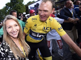 Крис Фрум выиграл Тур де Франс-2015