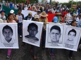 За время поисков 43 пропавших мексиканских студентов нашли 129 трупов