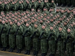 В Госдуме предложили запретить россиянам служить в иностранных армиях