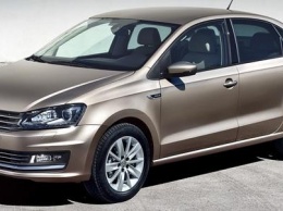 Российский Volkswagen Polo будут оснащать новыми двигателями