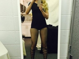 Мадонна удивила в Instagram утренним селфи без макияжа