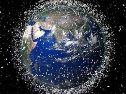 МКС провела маневр для уклонения от космического мусора