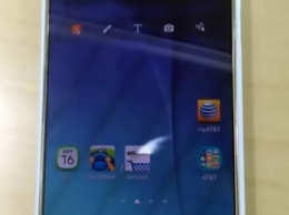 В сеть попали снимки прототипа Samsung Galaxy Note 5