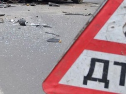 Грузовик с людьми упал в пропасть в Закарпатской области: есть погибший и раненые