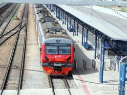 Расходы на Крымскую железную дорогу сократили на 108 млн рублей