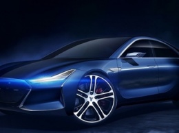 В Китае появится своя «Тесла» - электромобиль Youxia X
