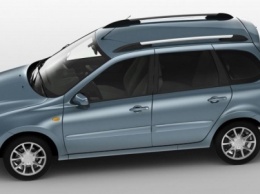 АвтоВАЗ выпустит электромобиль Lada Ellada нового поколения в 2015 году