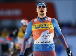 Лыжник Устюгов стал победителем многодневной гонки "Тур де Ски"