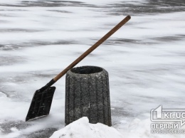 Поможем пожилым людям расчистить дворы от снега, - заммэра Кривого Рога объявил флешмоб