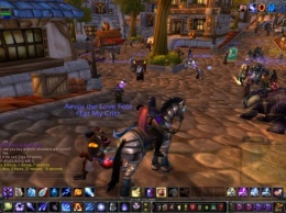 В World of Warcraft появилась новая локация