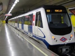 Испания: Мадрид закрывает линию метро № 8