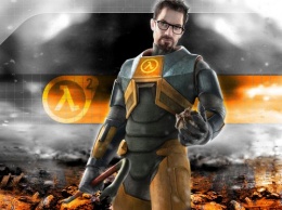 В игре Half-Life 3 ожидалось появление «реального» Гордона Фримена
