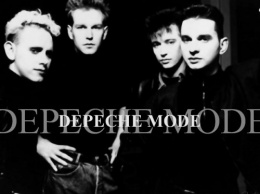 В июле 2017 года в Петербурге пройдет космическое шоу Depeche Mode