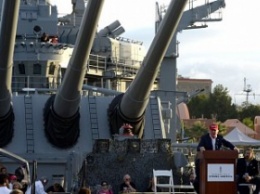 Трамп обещает наибольшое расширение ВМФ со времен Холодной войны