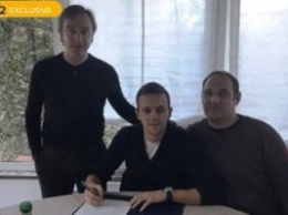 Хавбек «Астаны» подписал контракт с «Валенсией»