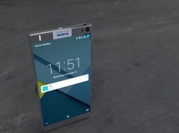 В сети выложили характеристики Nokia E1 на базе Android 7.0 Nougat