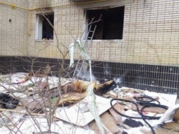 В Сумах хозяину квартиры, где прогремел взрыв, инкриминируют умышленное уничтожение имущества (ФОТО)