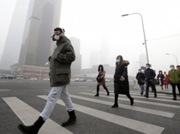 Ученые выяснили причину постоянного смога над Пекином