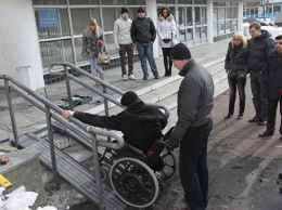 В Севастополе в 2017 году ряд объеков адаптируют под нужды людей с ограниченными возможностями