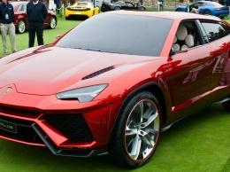 Самый быстрый Lamborghini Urus появится на рынке России