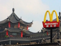 McDonald's продаст 80% своей сети в Китае и Гонконге